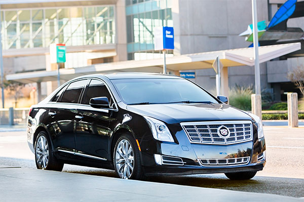 Executive black car service